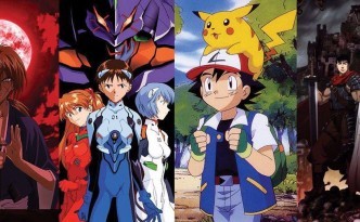 1997 animeleri anime serileri