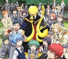 Assassination Classroom 2. Sezon