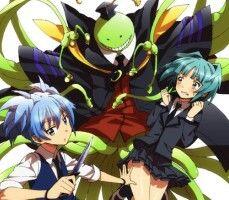 Assassination Classroom Sona Mi Eriyor
