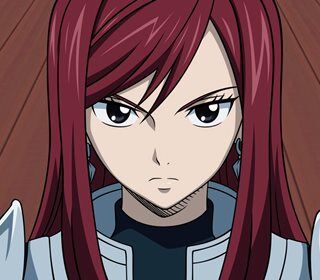 En Sevilen Kızıl Saçlı Anime Karakterleri