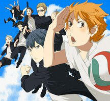 Haikyuu!!