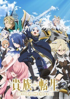 2026 Kış sezonu Animeleri