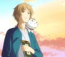 Natsume Yuuchinjou Anime Filmi