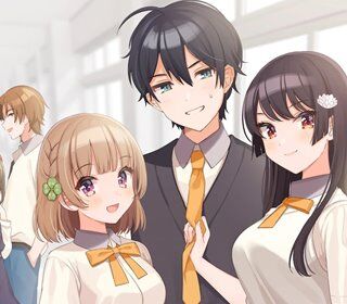Osananajimi ga Zettai ni Makenai Love Comedy izle