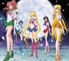 Sailor Moon Crystal 3. Sezon Tarihi