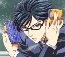 Sakamoto desu ga