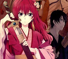 Akatsuki no Yona'nın Karakterleri