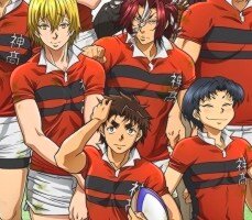 All Out!! izle