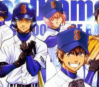 Diamond no Ace 3. Sezon