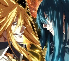 Dies irae Animesi
