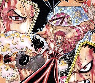 Eiichiro Oda'nın Yorumu