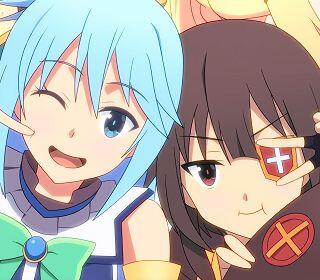 Konosuba Anime Filmi Geliyor