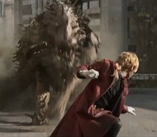 Fullmetal Alchemist Live Action Filminin İlk Tanıtım Videosu