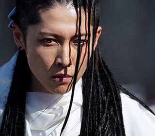 miyavi kuchiki byakuya bleach