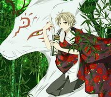 Natsume Yuujinchou Go