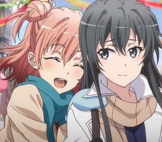 OreGairu 3.Sezon Geliyor