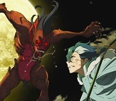 Sirius the Jaeger izle