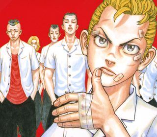 tokyo revengers anime oluyor