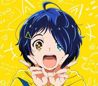 wonder egg priority anime