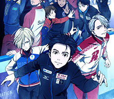 Yuri!!! on Ice Animesinin Yeni Tanıtım Videosu