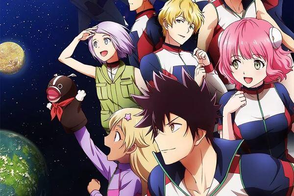 2019 Yaz Animeleri 2019 Yaz Animeleri