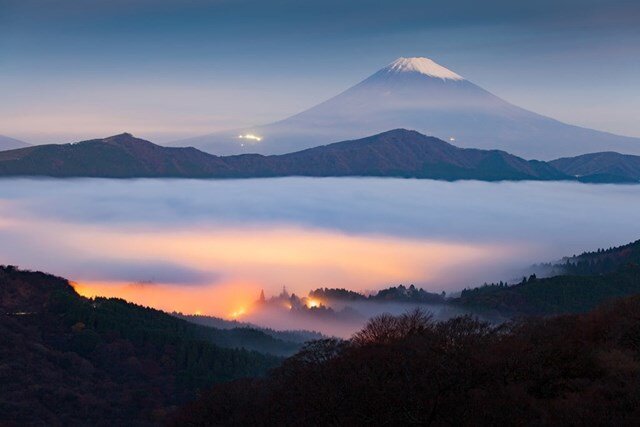 Japonya'nın En Güzel 10 Kasabası
