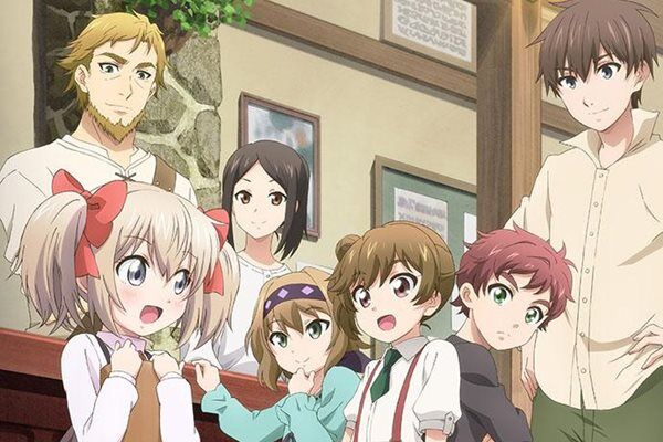 2019 Temmuz Animeleri 2019 Temmuz Animeleri