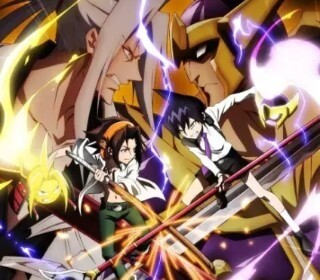 shaman king remake izle