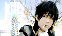 Cosplay-Hijikata
