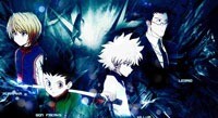 hunter x hunter