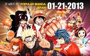 weekly shonen jump orta