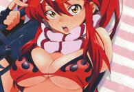 tengen toppa gurren lagann