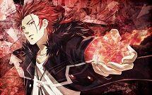 K Memory of Red