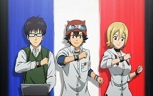 sket dance