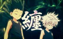 Hunter x Hunter The Last Mission