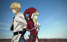 break-blade yeni anime