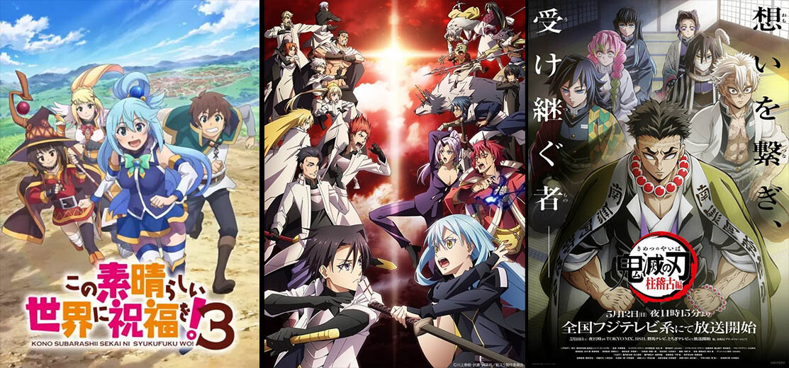 2025 İlkbahar Animeleri. Bahar Sezonu 2025 Animeleri Listesi