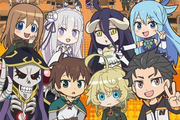 2019 Nisan Animeleri 2019 Nisan Animeleri