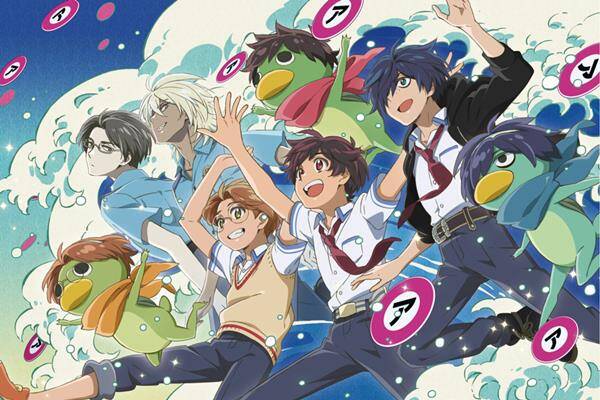 2019 Nisan Animeleri 2019 Nisan Animeleri