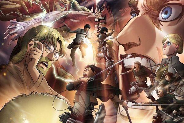 2019 Nisan Animeleri 2019 Nisan Animeleri