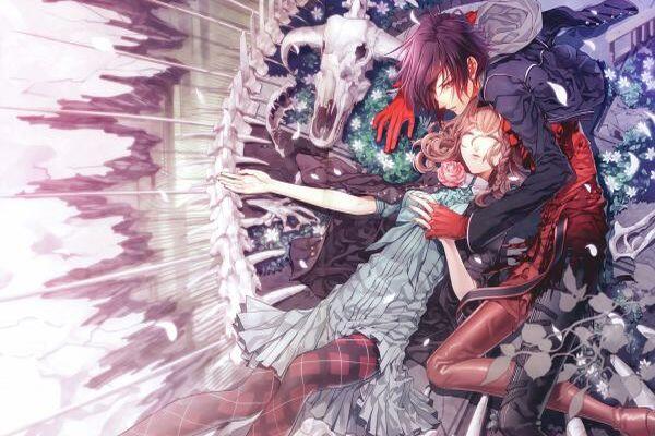 En İyi Reverse Harem Animeler En İyi Reverse Harem Animeler