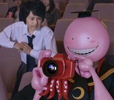 Assassination Classroom 2 Filmin Sonu