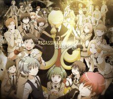 Assassination Classroom 2. Sezon Ocakta