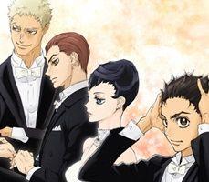 Ballroom e Youkoso