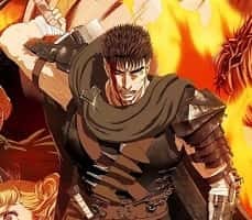 Berserk'in Mangası Kışa Mevsimine Kadar Ara Veriyor