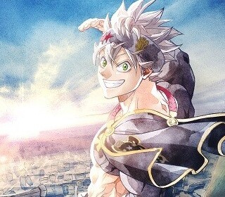 Black Clover Mangası Dönüyor
