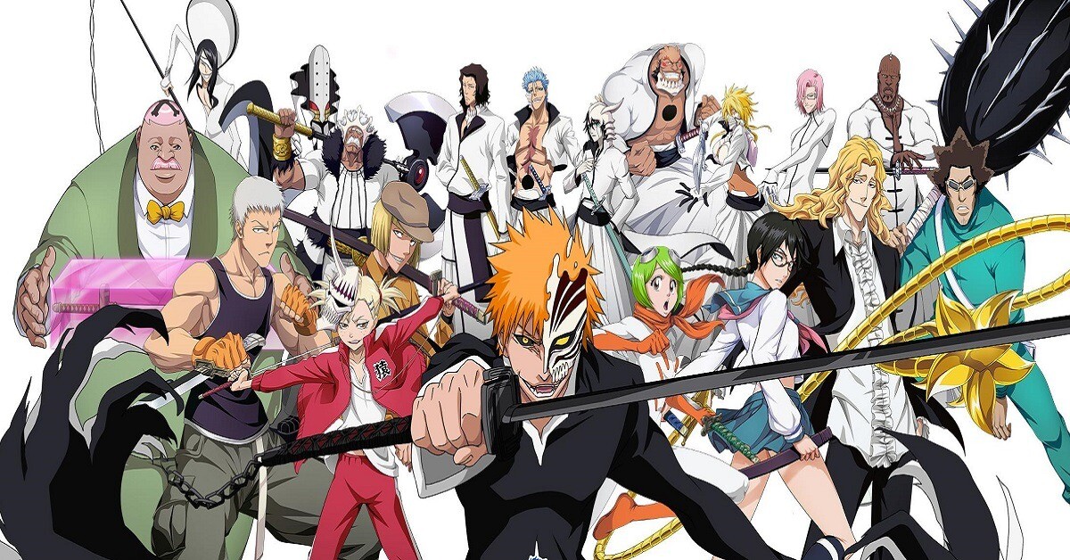 bleach