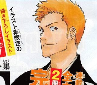 Bleach Serisine Özel 500 Sayfalık Artbook Geliyor