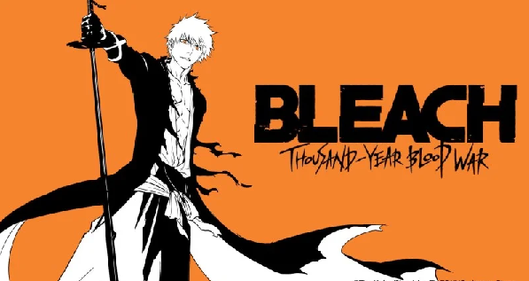 BLEACH: Thousand-Year Blood War Disney Plus