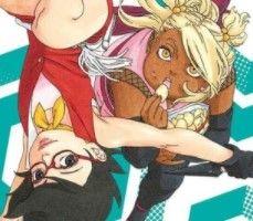 Boruto'nun Yeni Romanı Geliyor